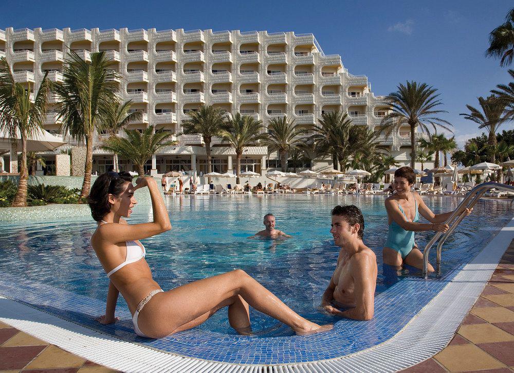 Riu Palace Tres Islas Corralejo Exterior foto