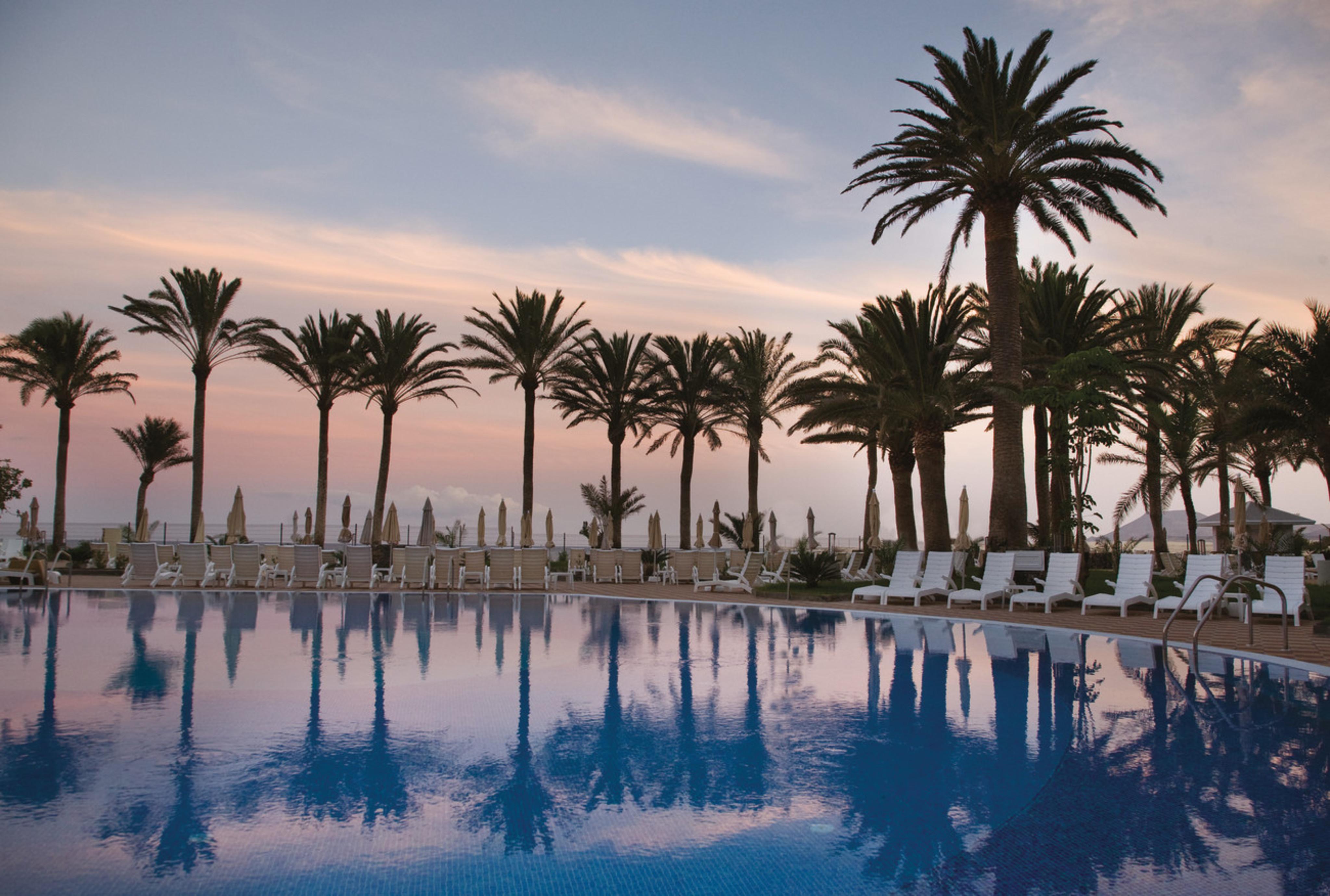 Riu Palace Tres Islas Corralejo Exterior foto