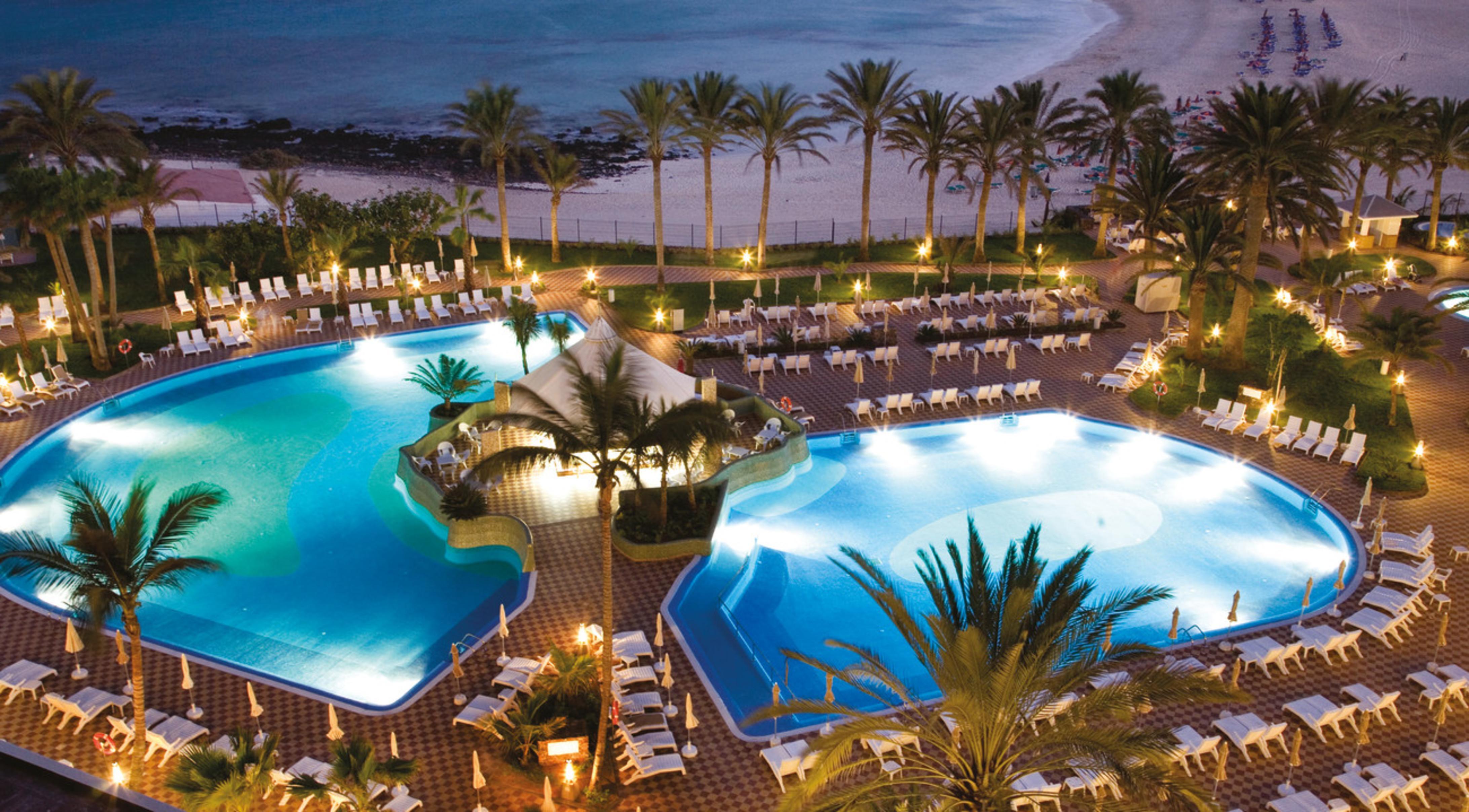 Riu Palace Tres Islas Corralejo Exterior foto