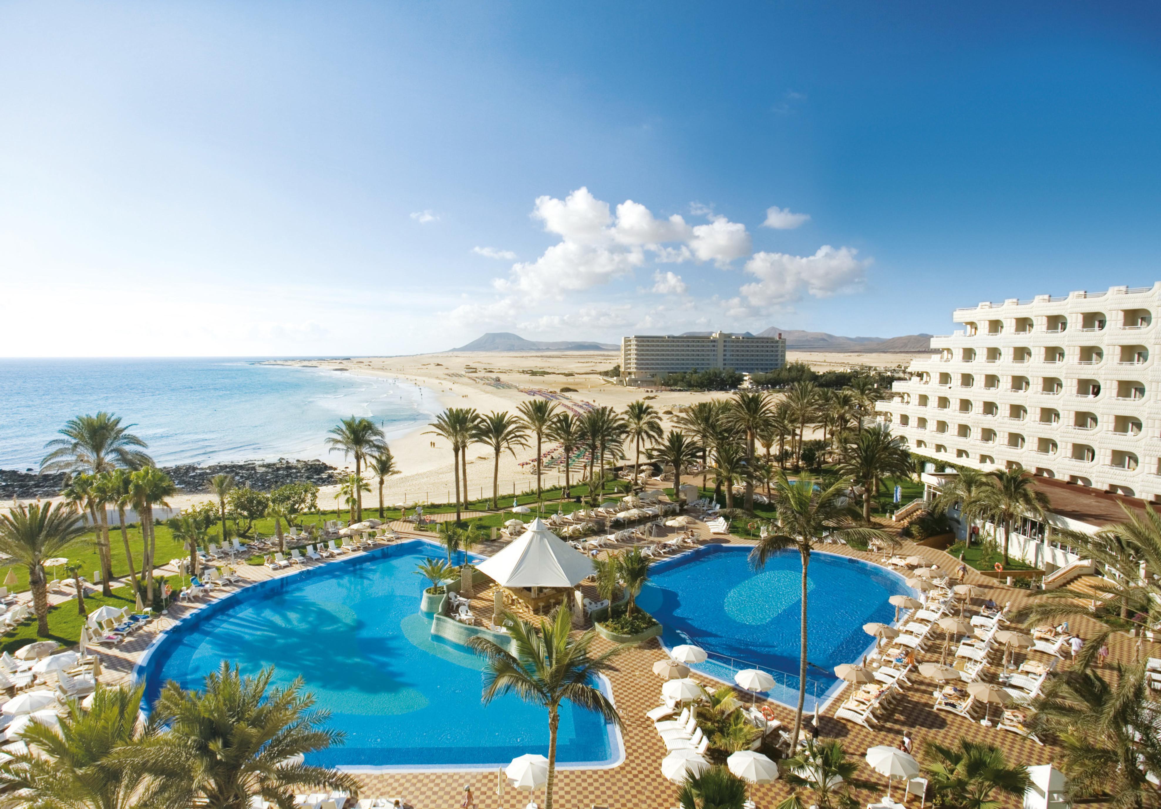 Riu Palace Tres Islas Corralejo Exterior foto