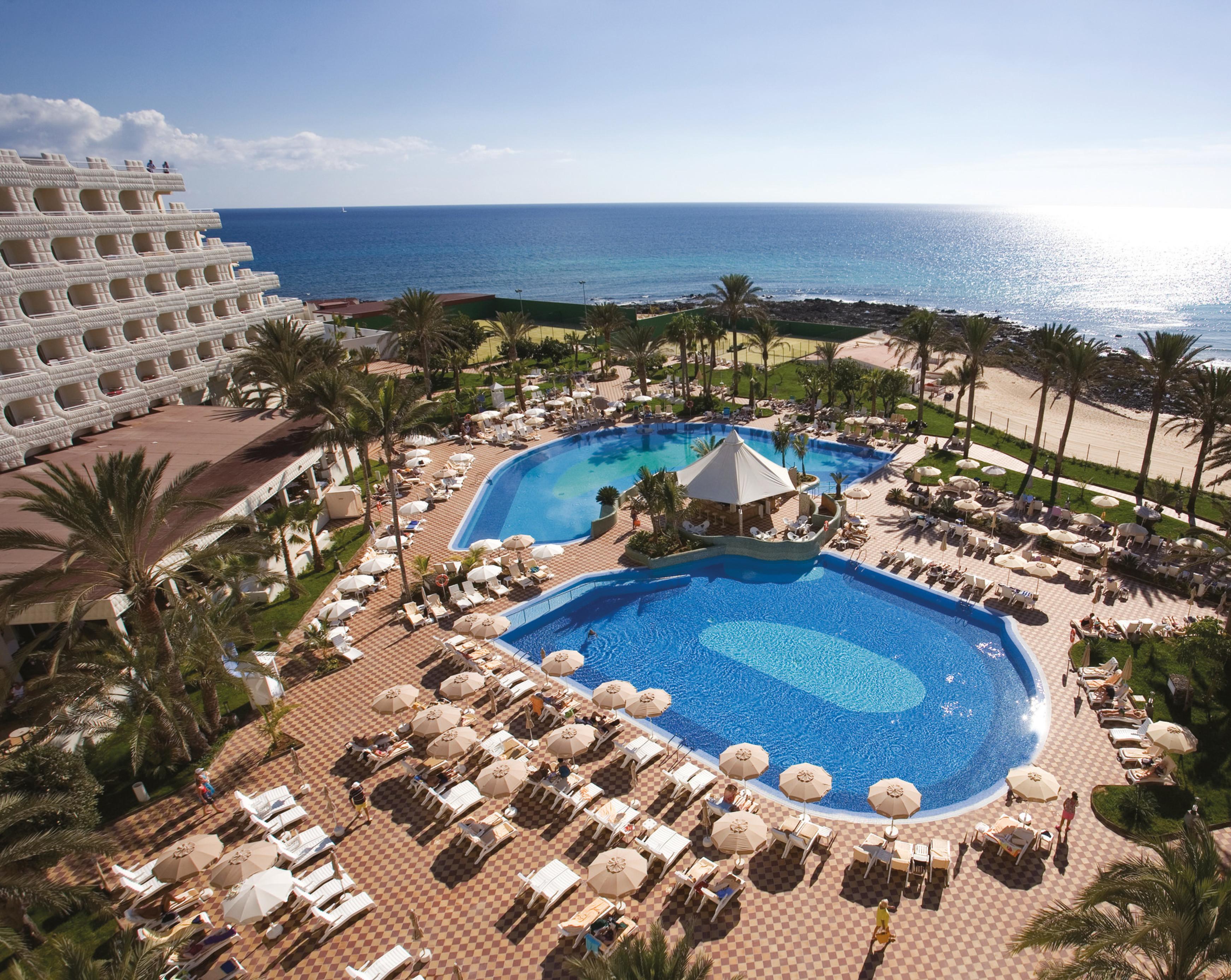 Riu Palace Tres Islas Corralejo Exterior foto