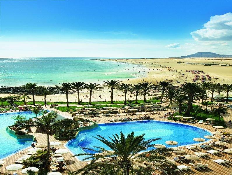 Riu Palace Tres Islas Corralejo Exterior foto