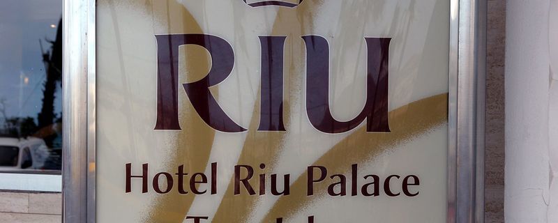 Riu Palace Tres Islas Corralejo Exterior foto