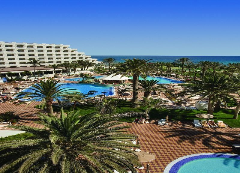 Riu Palace Tres Islas Corralejo Exterior foto