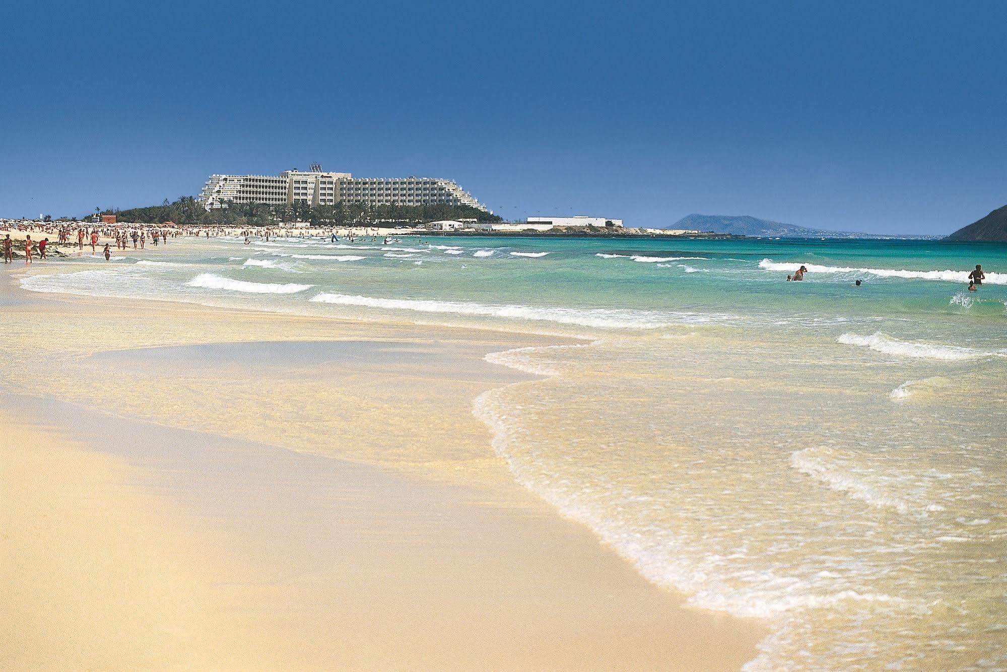 Riu Palace Tres Islas Corralejo Exterior foto