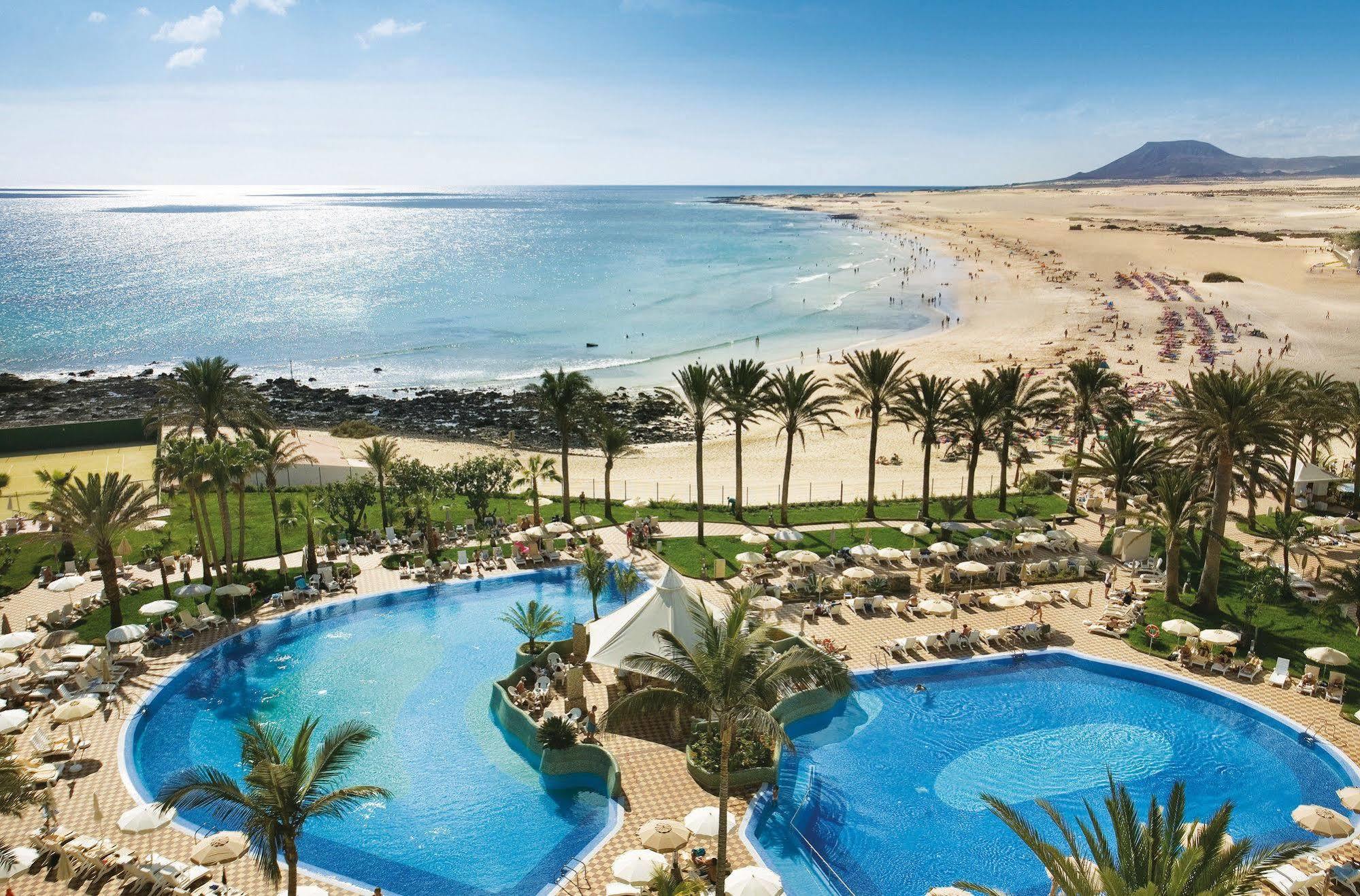 Riu Palace Tres Islas Corralejo Exterior foto