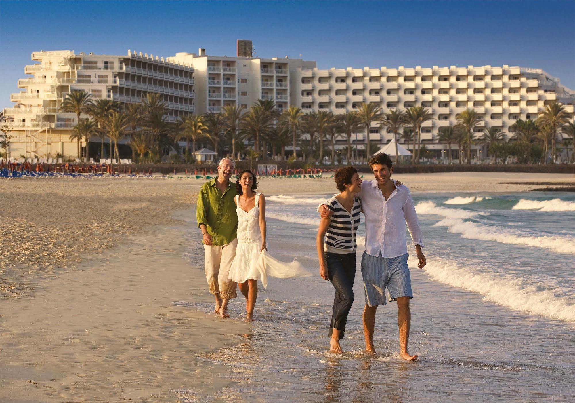 Riu Palace Tres Islas Corralejo Exterior foto