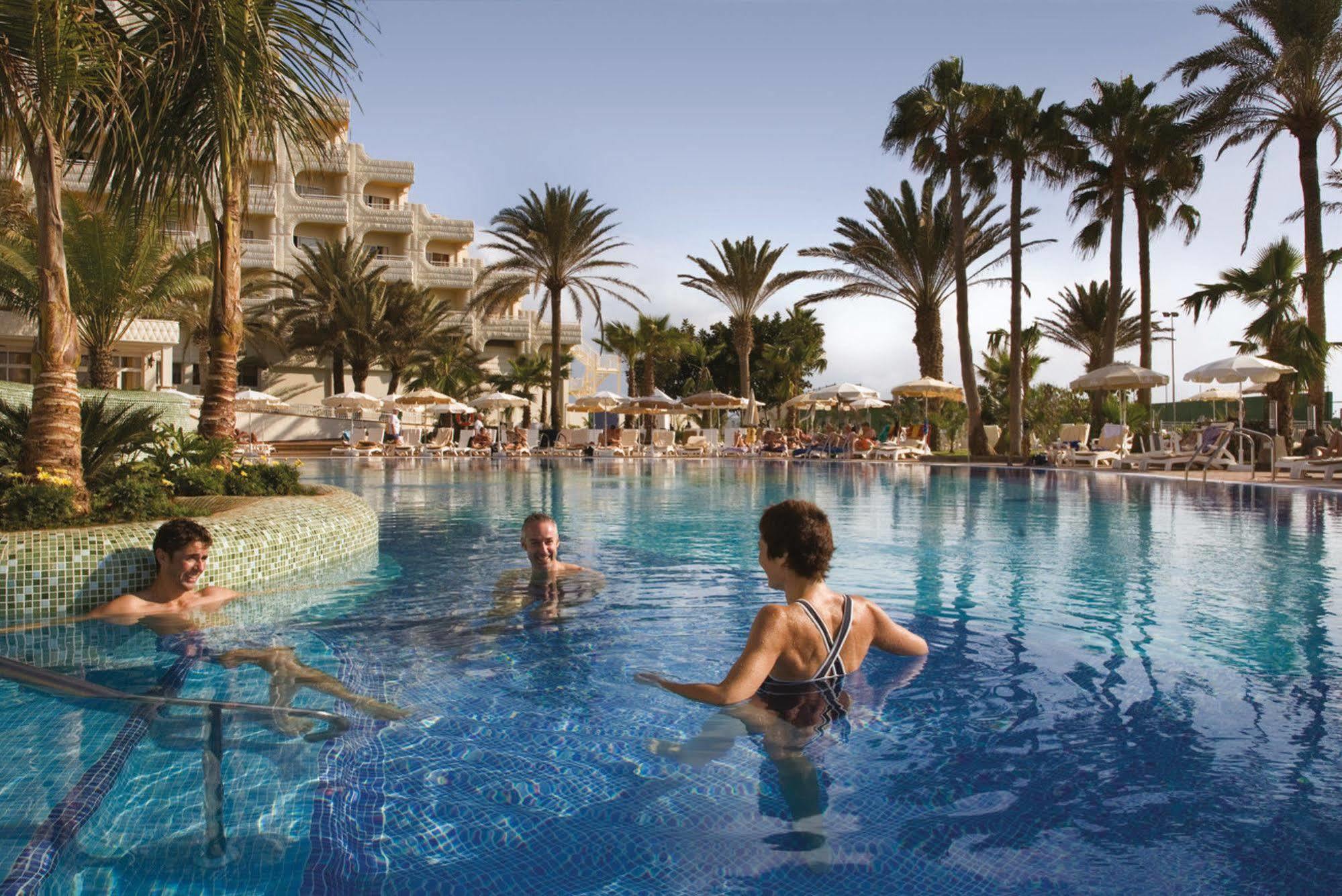 Riu Palace Tres Islas Corralejo Exterior foto