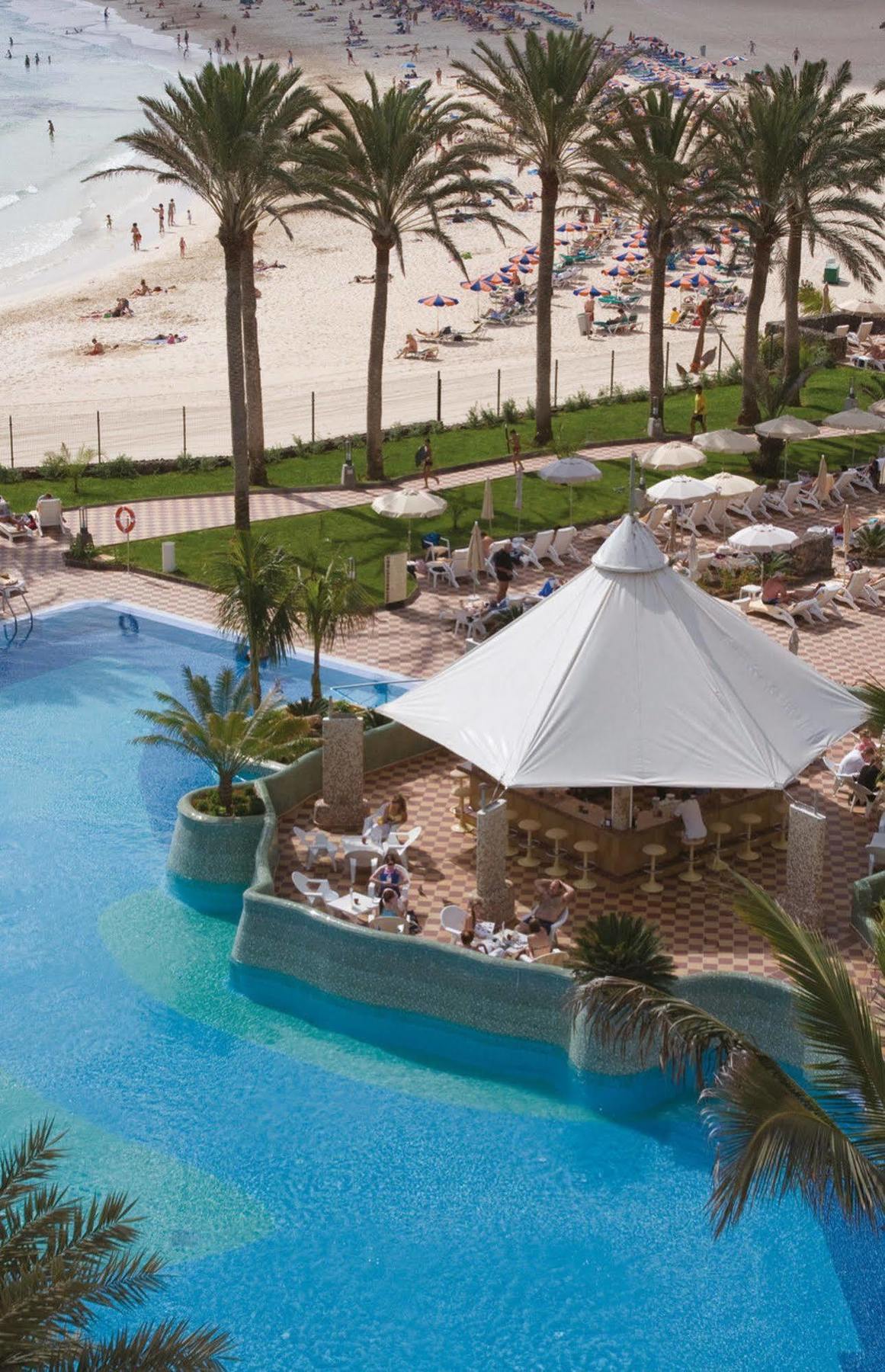 Riu Palace Tres Islas Corralejo Exterior foto