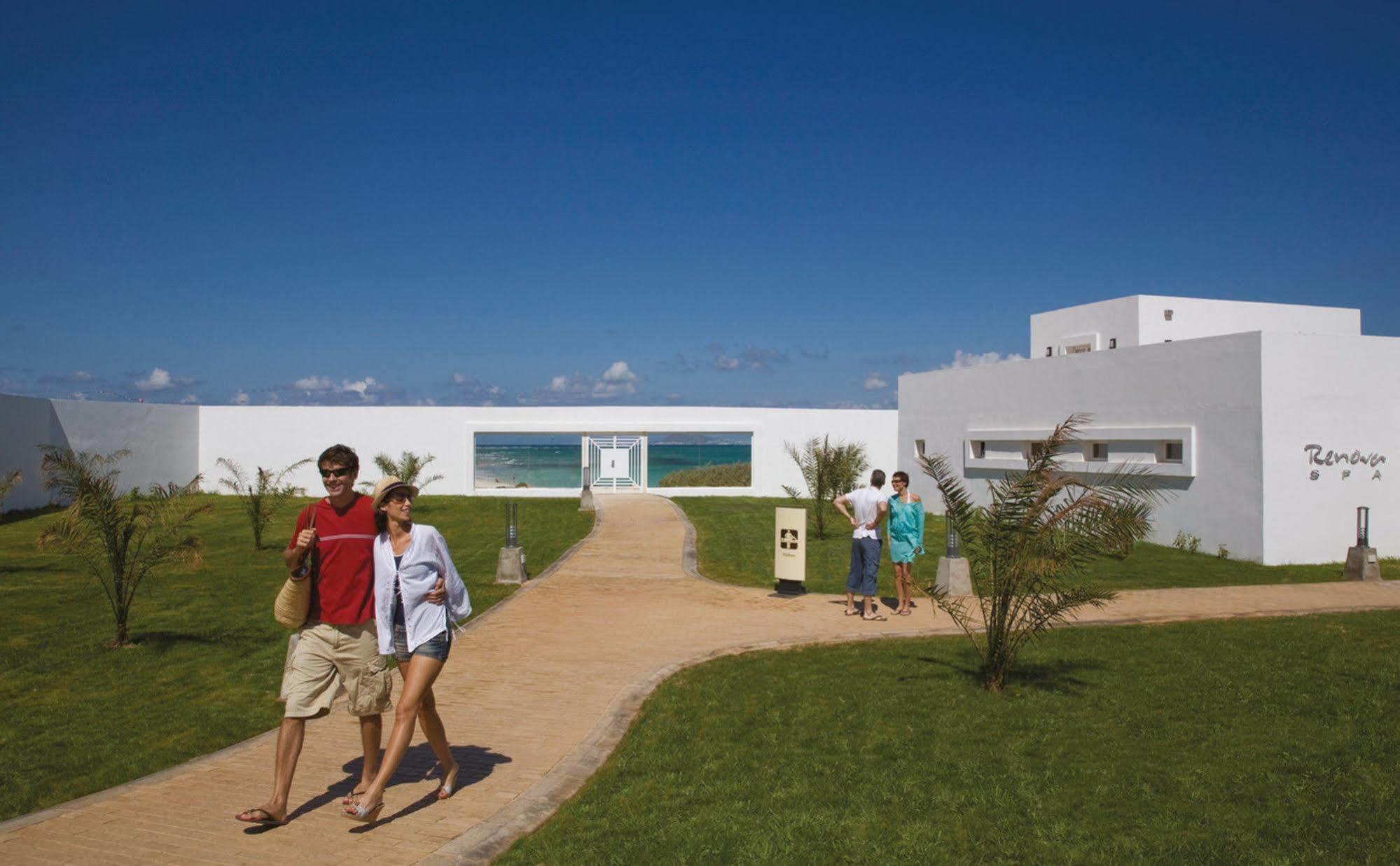 Riu Palace Tres Islas Corralejo Exterior foto